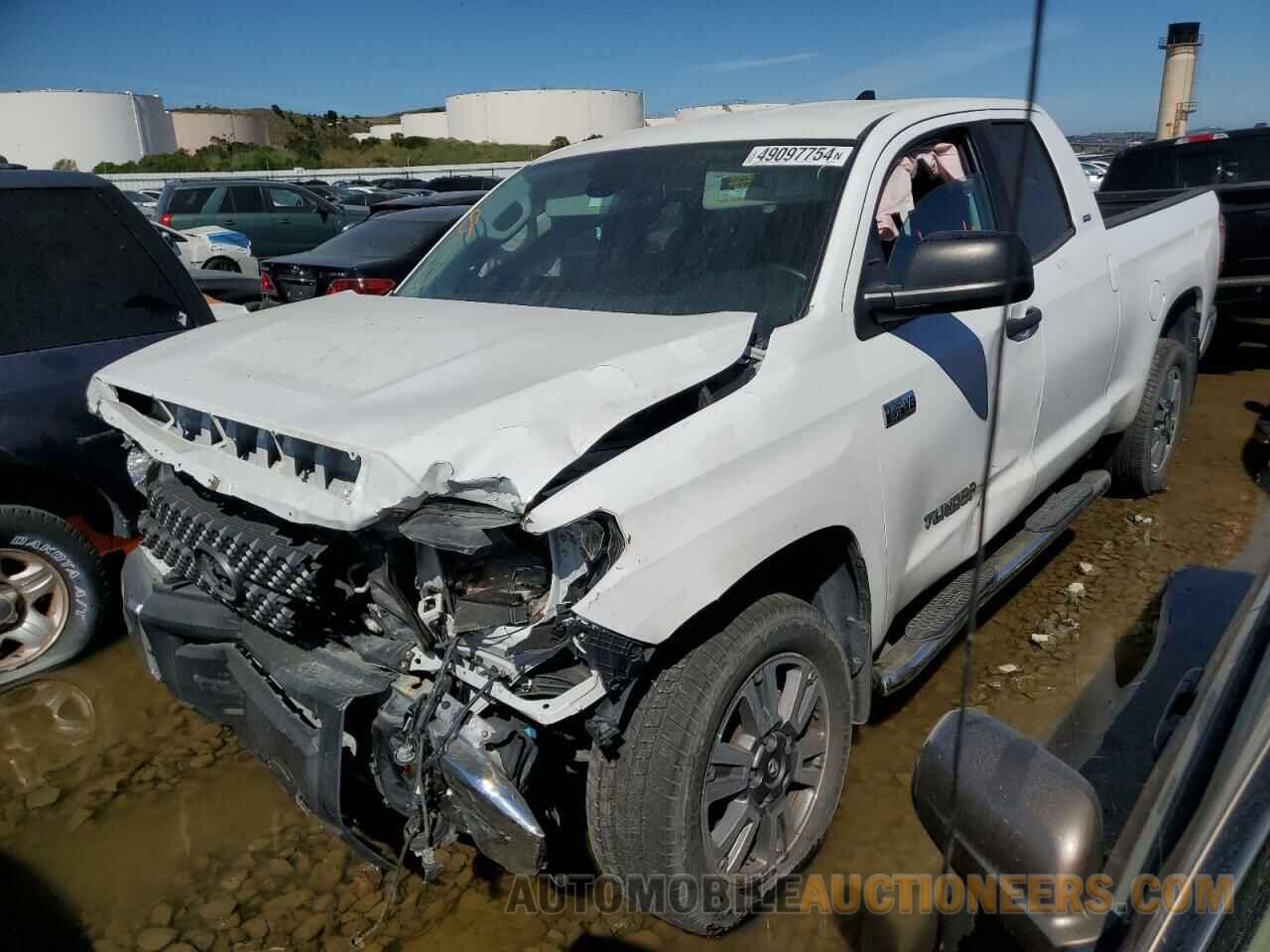 5TFUY5F12LX933305 TOYOTA TUNDRA 2020