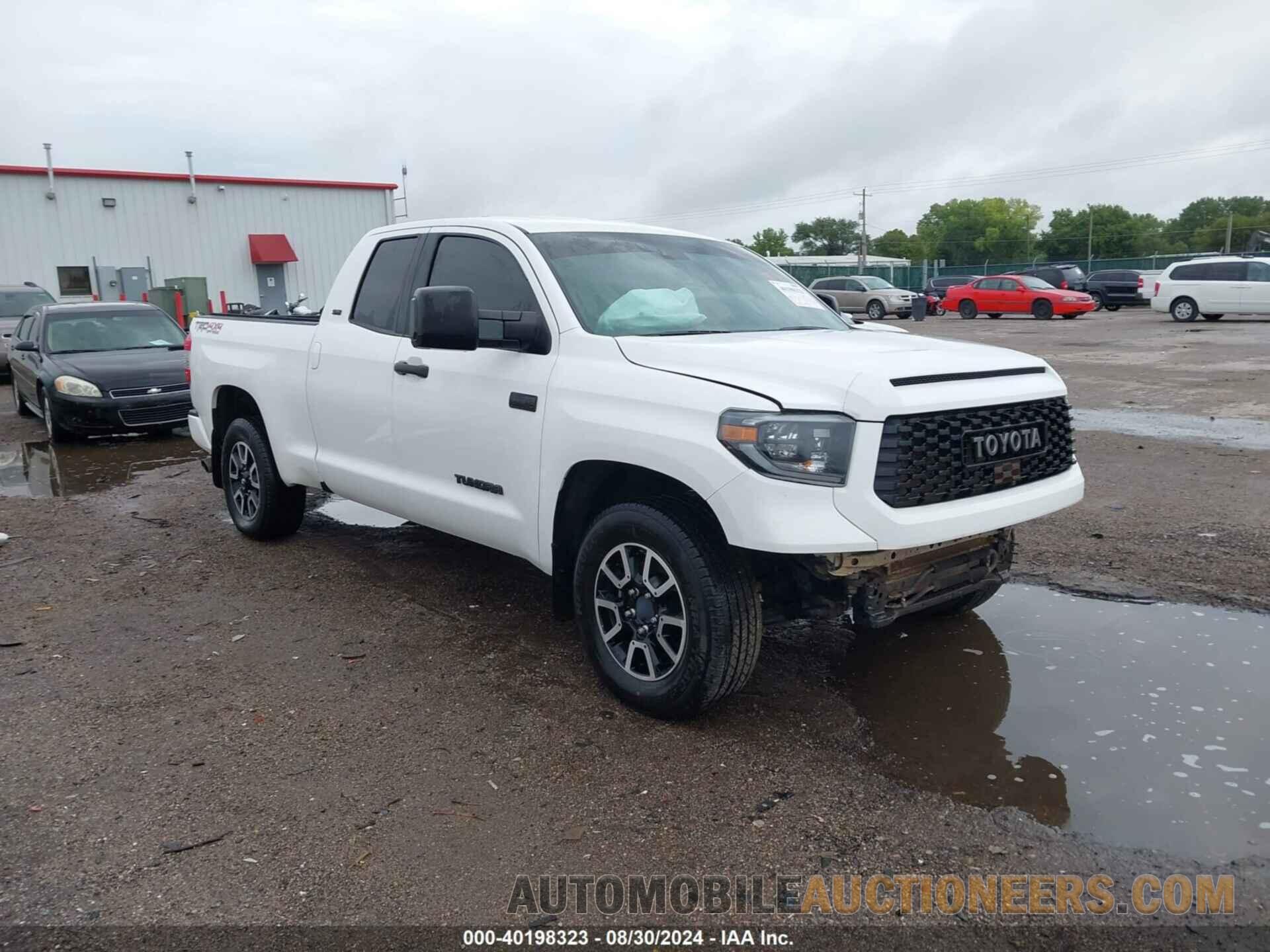 5TFUY5F12MX014146 TOYOTA TUNDRA 2021