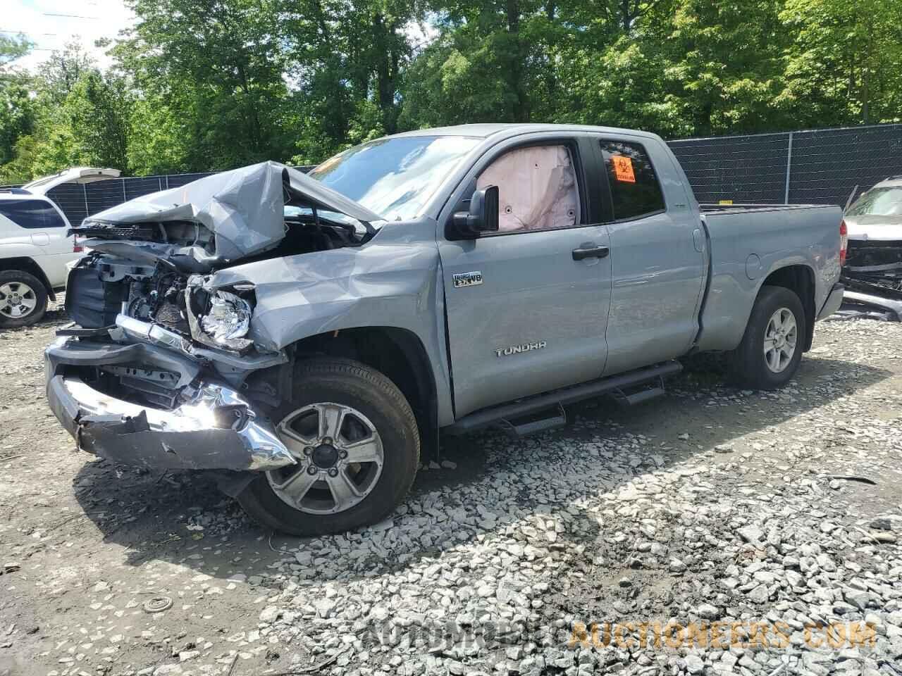 5TFUY5F12MX023509 TOYOTA TUNDRA 2021