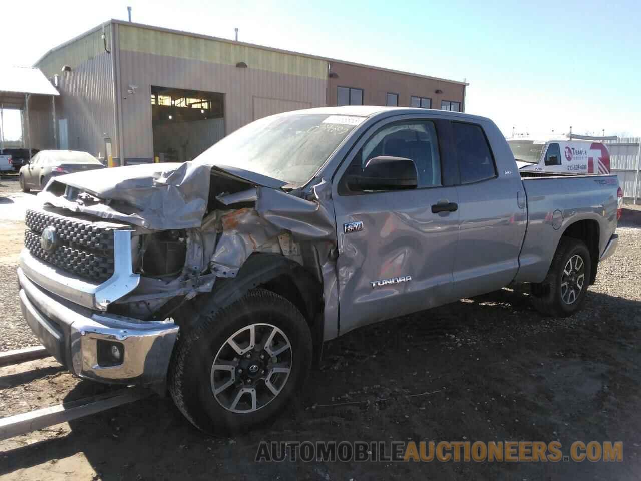 5TFUY5F12MX034803 TOYOTA TUNDRA 2021