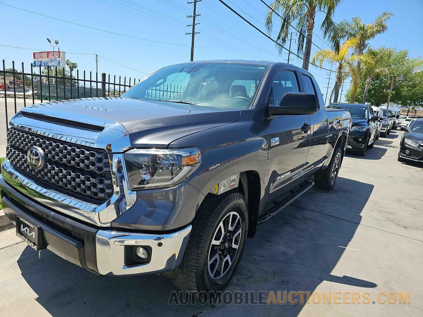 5TFUY5F12MX956634 Toyota Tundra 2021