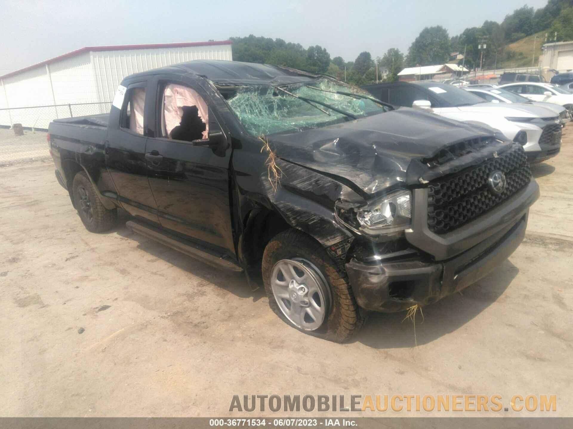 5TFUY5F12MX959095 TOYOTA TUNDRA 4WD 2021