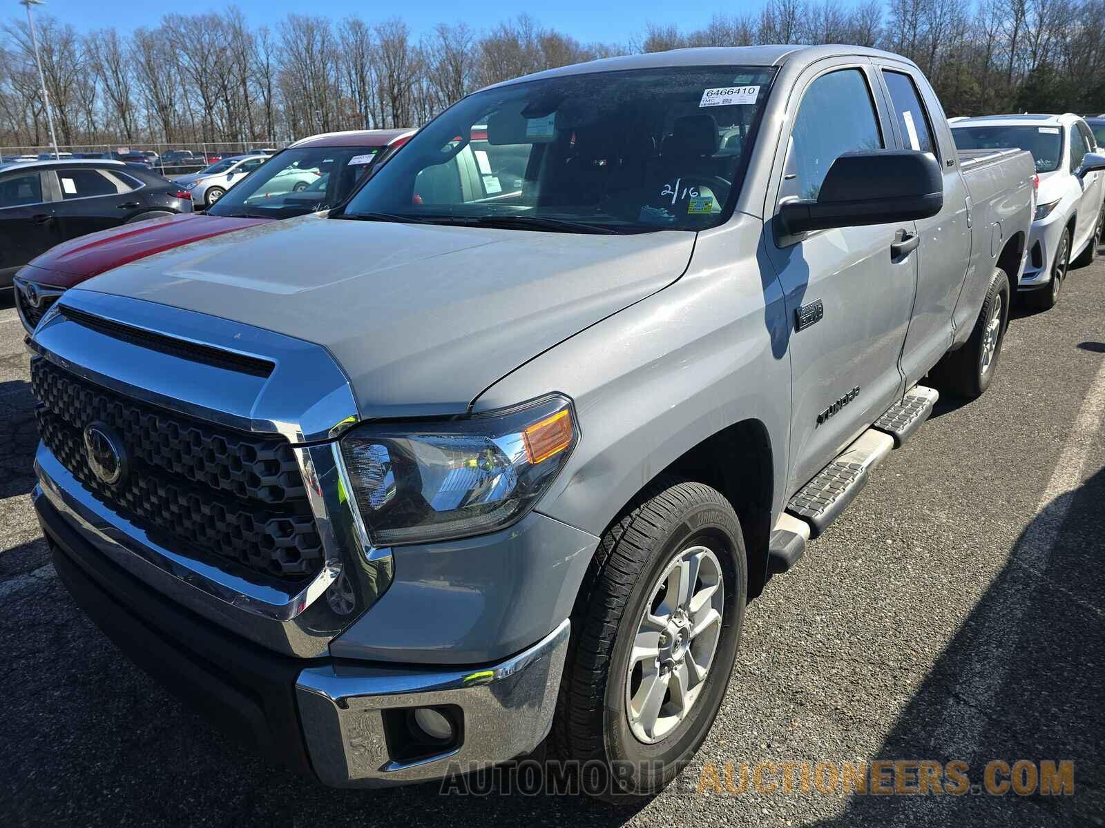 5TFUY5F12MX967956 Toyota Tundra 2021