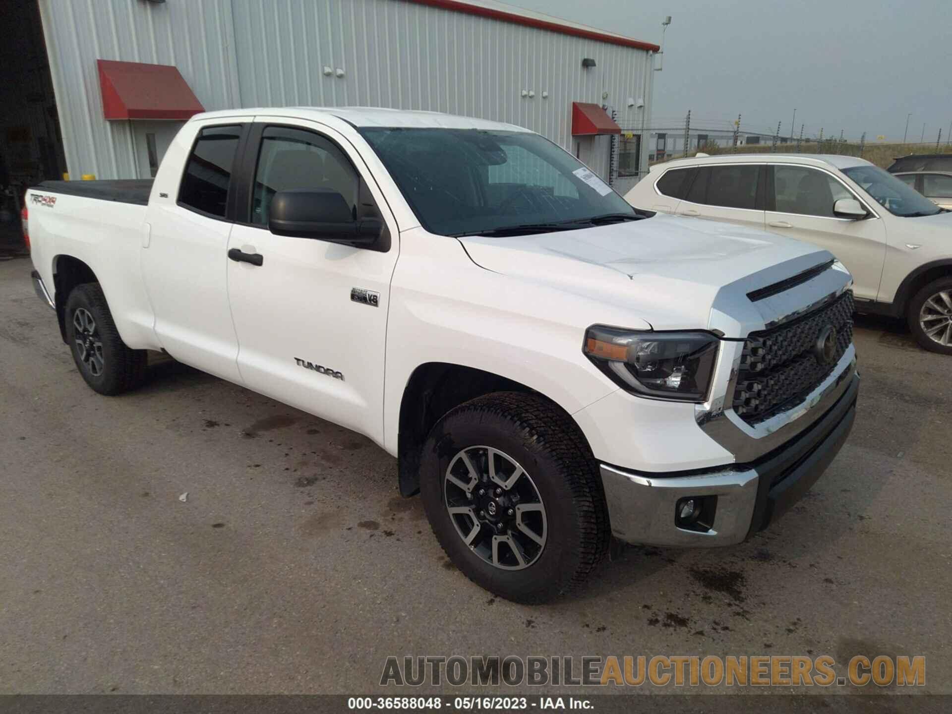 5TFUY5F12MX982960 TOYOTA TUNDRA 4WD 2021