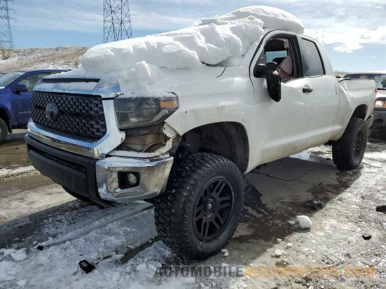 5TFUY5F12MX996678 TOYOTA TUNDRA 2021