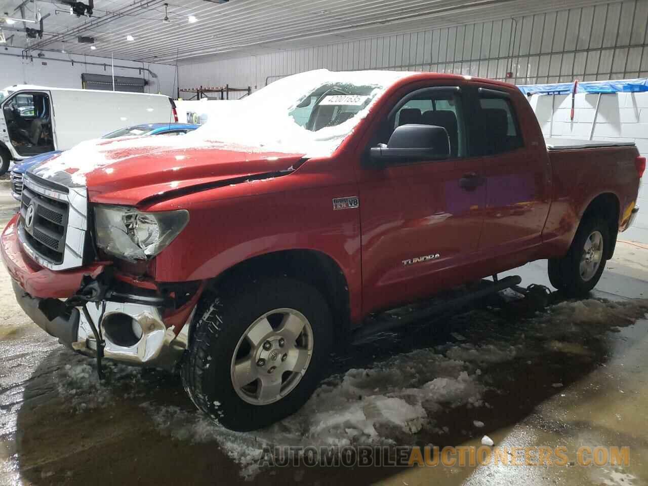 5TFUY5F13CX246673 TOYOTA TUNDRA 2012