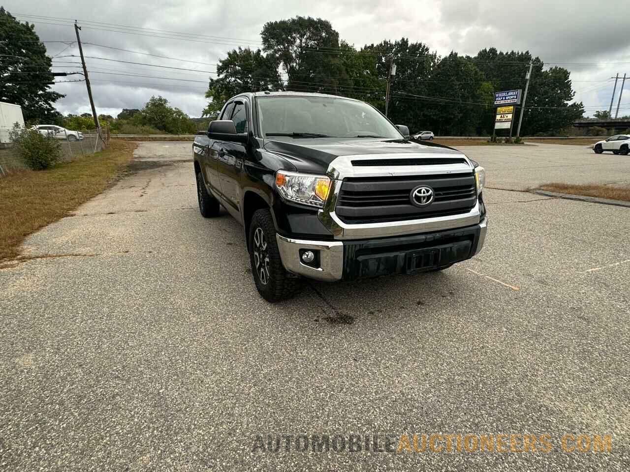 5TFUY5F13FX416034 TOYOTA TUNDRA 2015