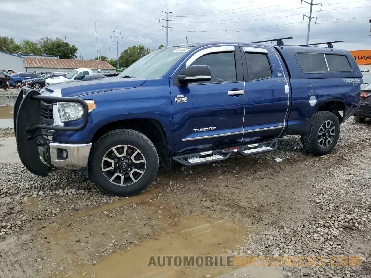 5TFUY5F13FX426174 TOYOTA TUNDRA 2015