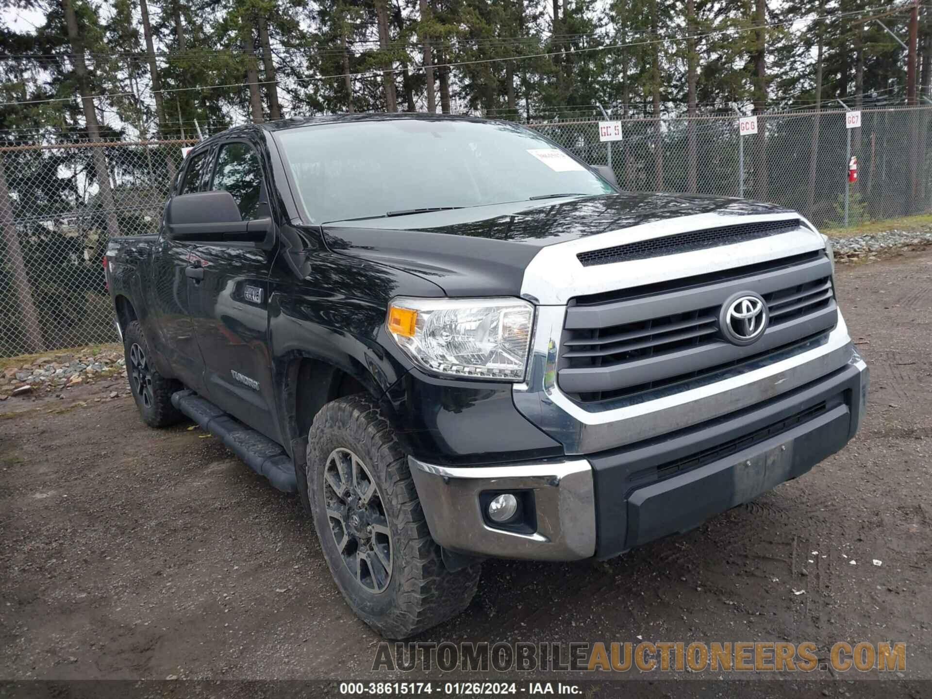 5TFUY5F13FX432525 TOYOTA TUNDRA 2015