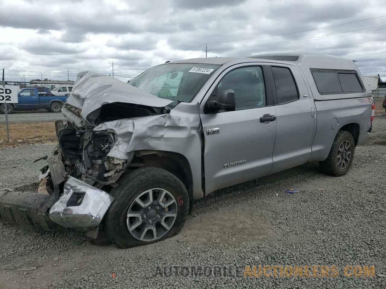 5TFUY5F13FX436266 TOYOTA TUNDRA 2015