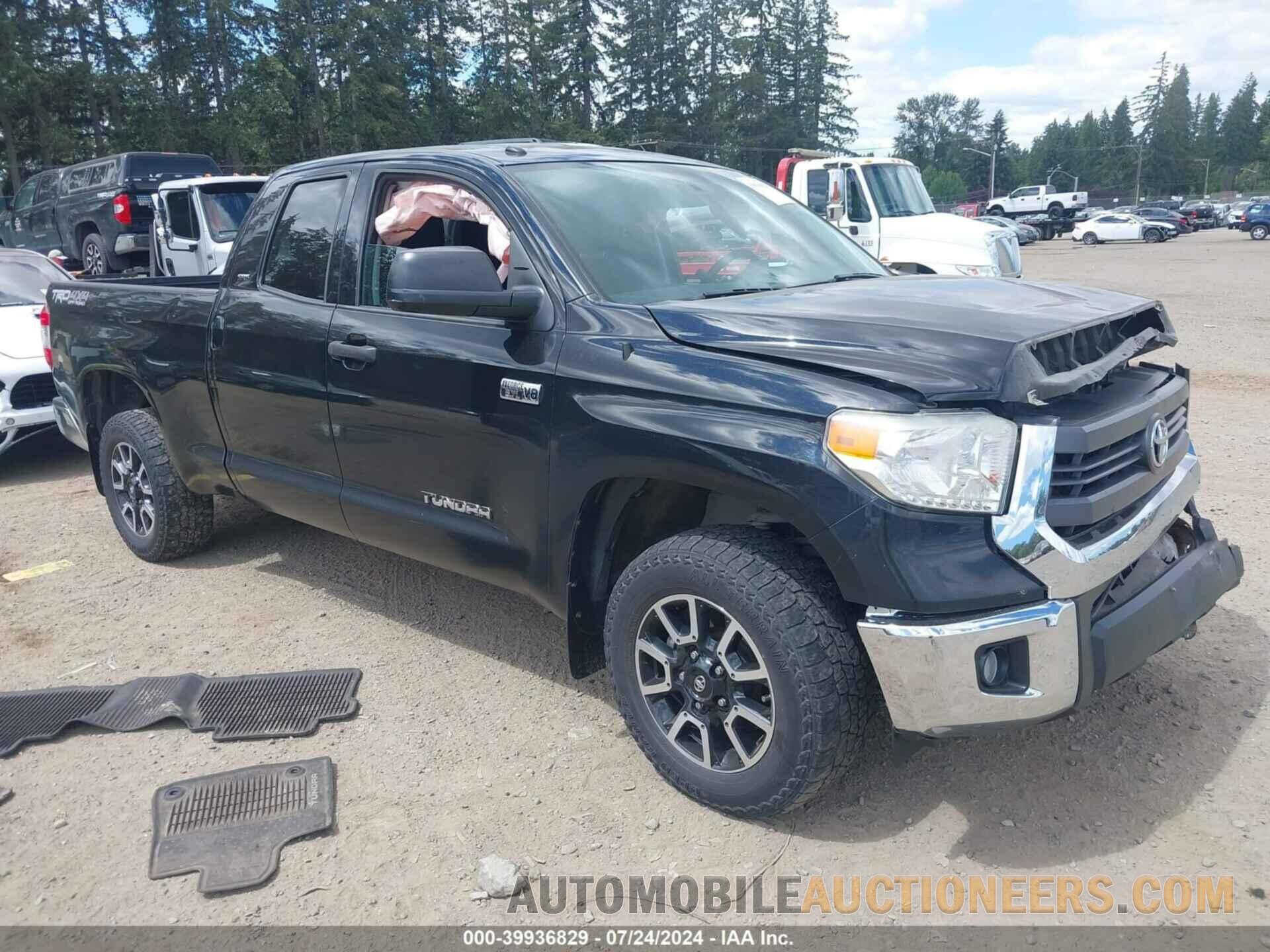 5TFUY5F13FX456095 TOYOTA TUNDRA 2015