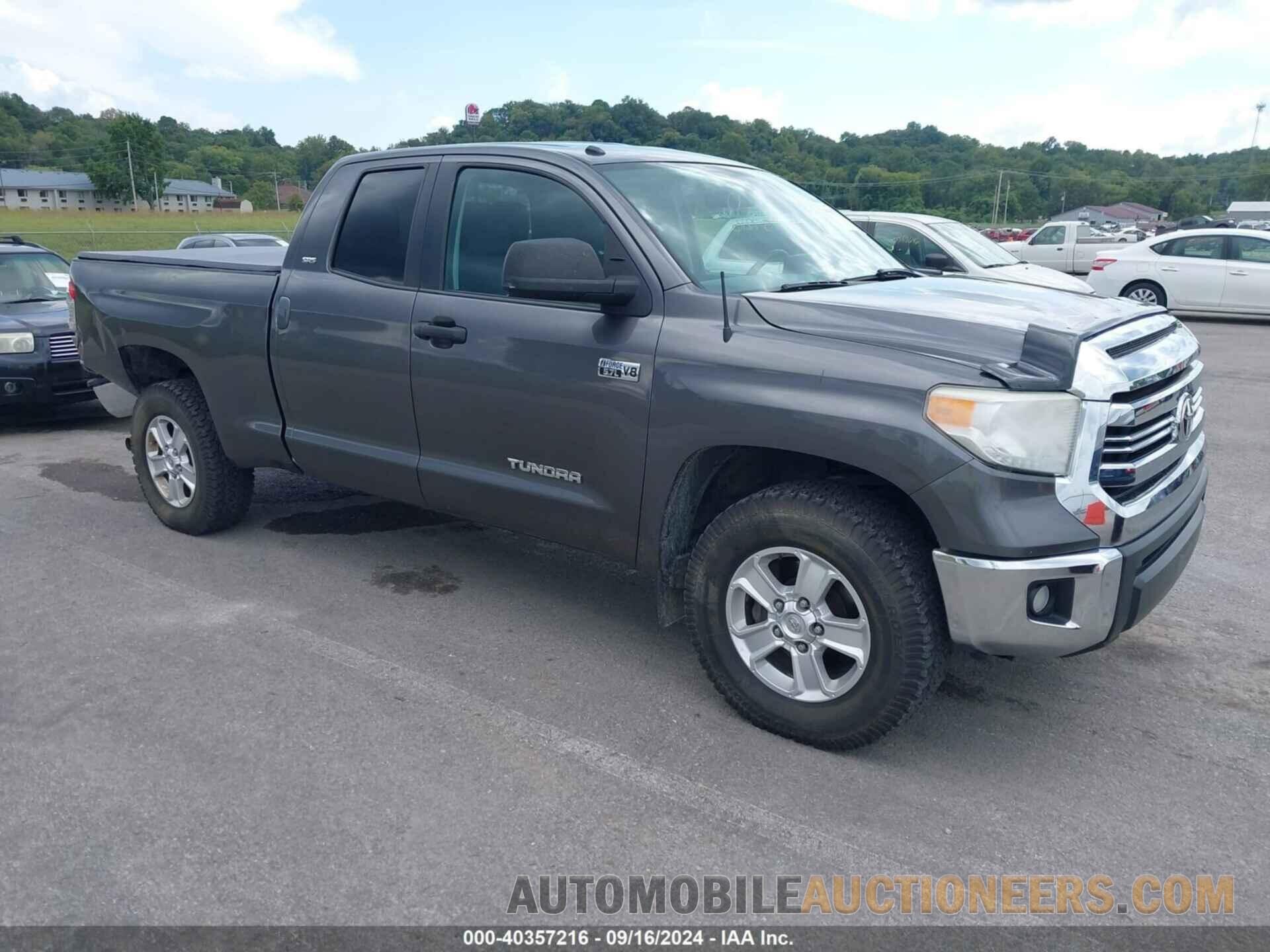 5TFUY5F13GX491608 TOYOTA TUNDRA 2016