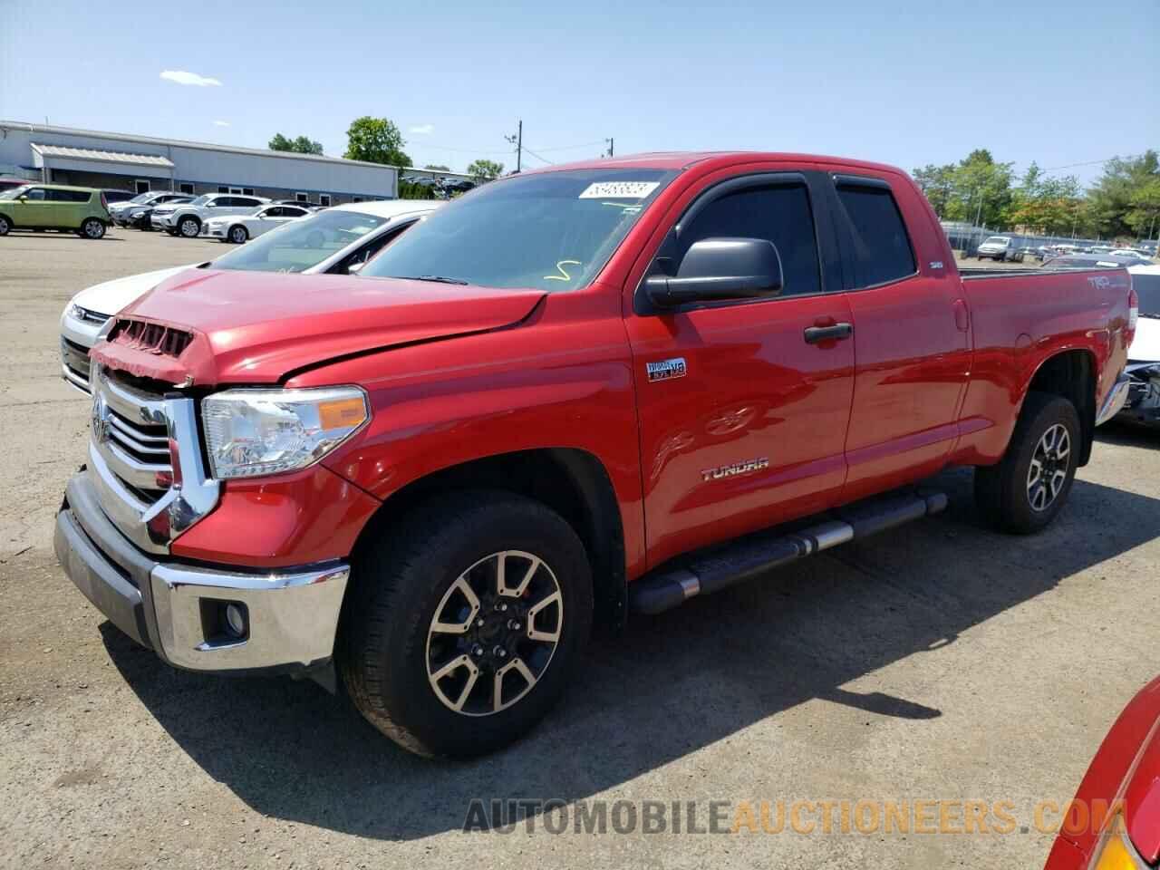 5TFUY5F13GX503451 TOYOTA TUNDRA 2016