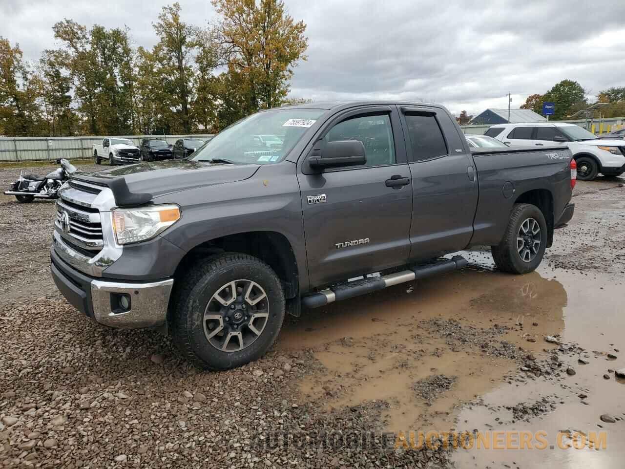 5TFUY5F13GX557459 TOYOTA TUNDRA 2016