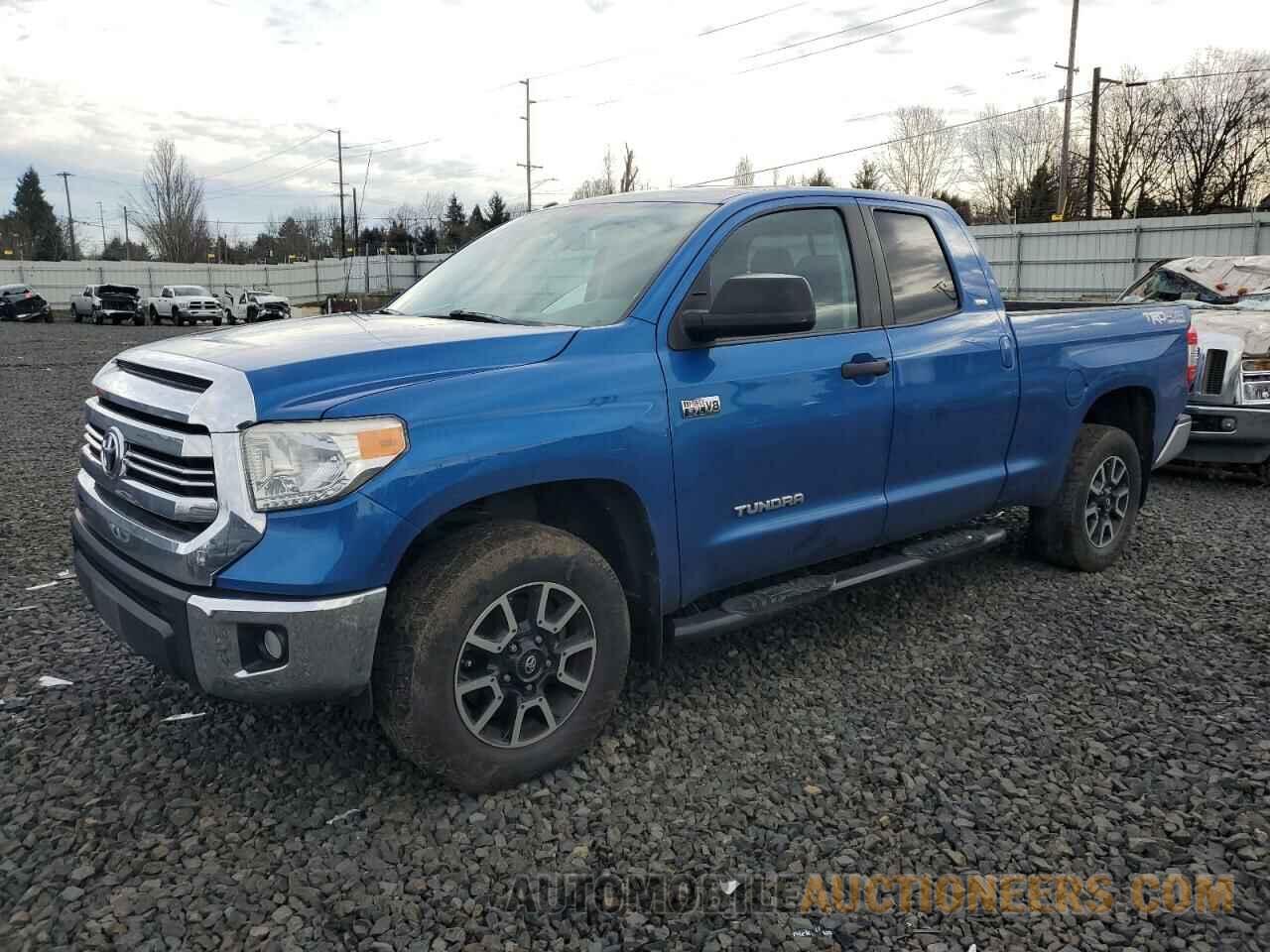 5TFUY5F13GX565657 TOYOTA TUNDRA 2016