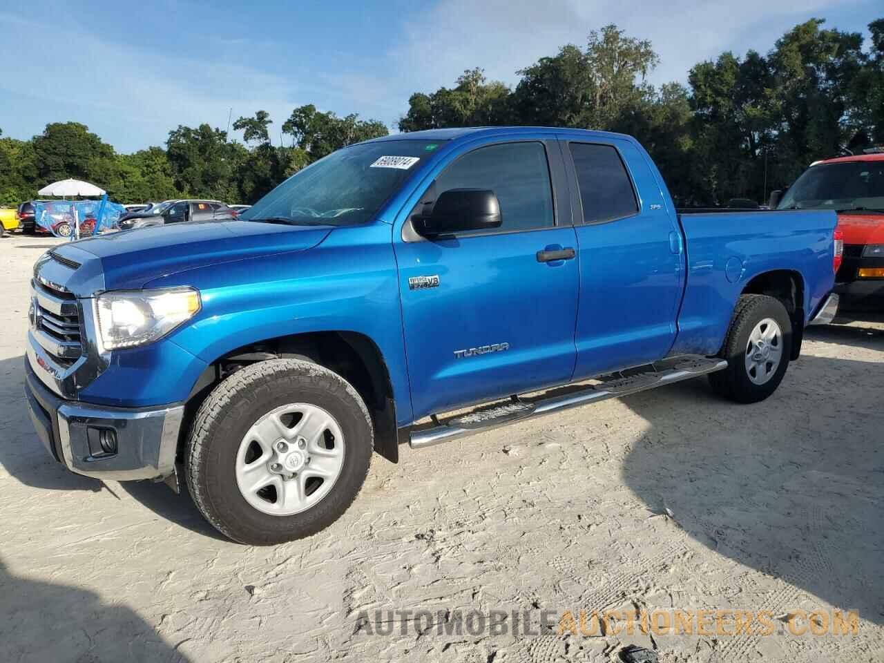 5TFUY5F13HX617144 TOYOTA TUNDRA 2017