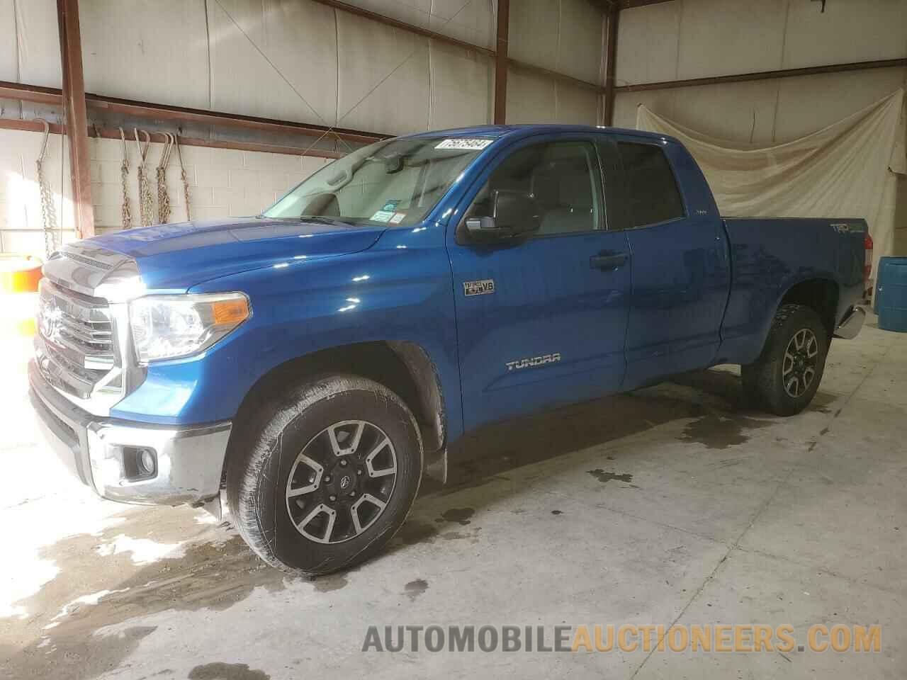 5TFUY5F13HX660320 TOYOTA TUNDRA 2017