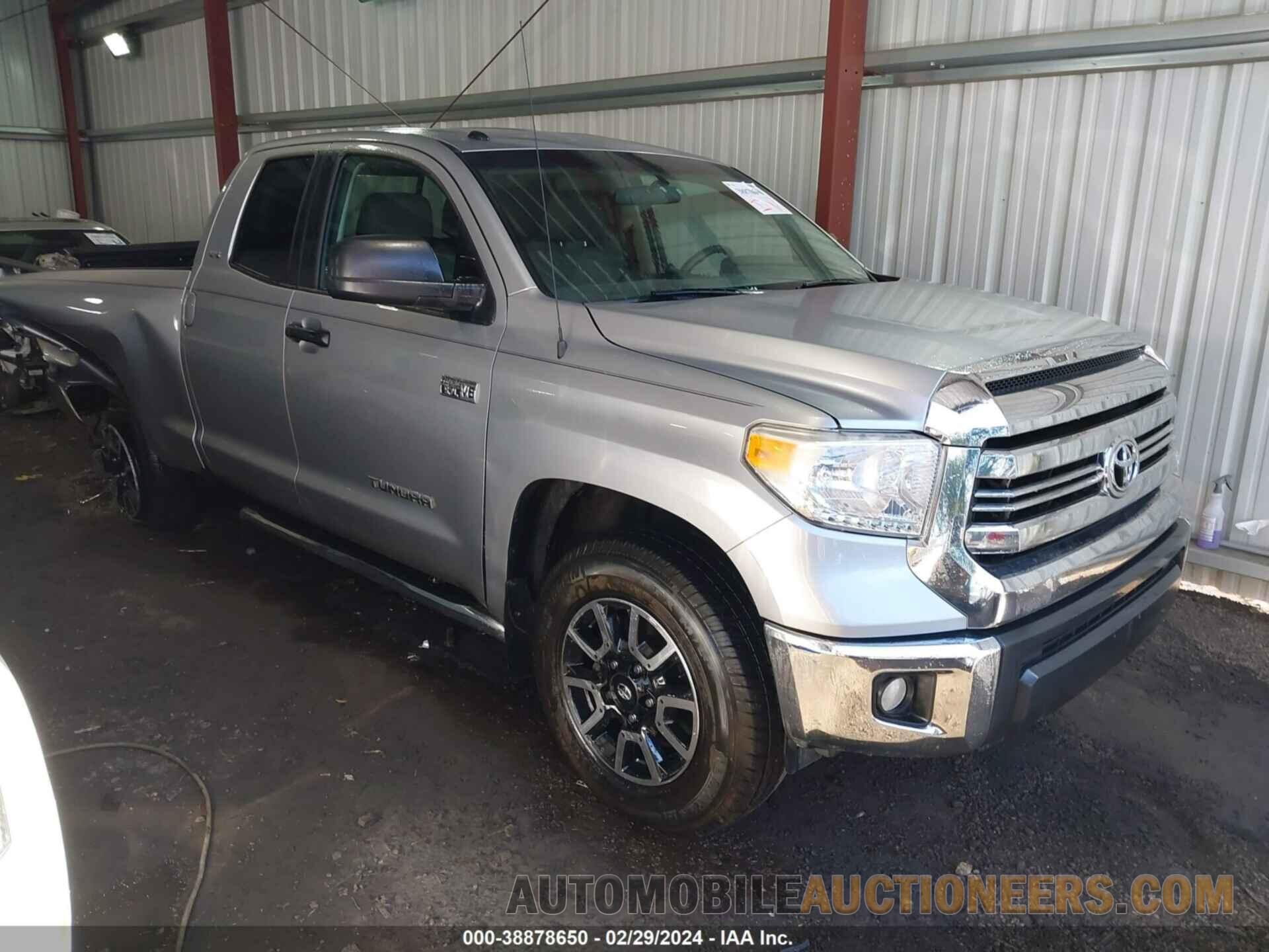 5TFUY5F13HX665954 TOYOTA TUNDRA 2017