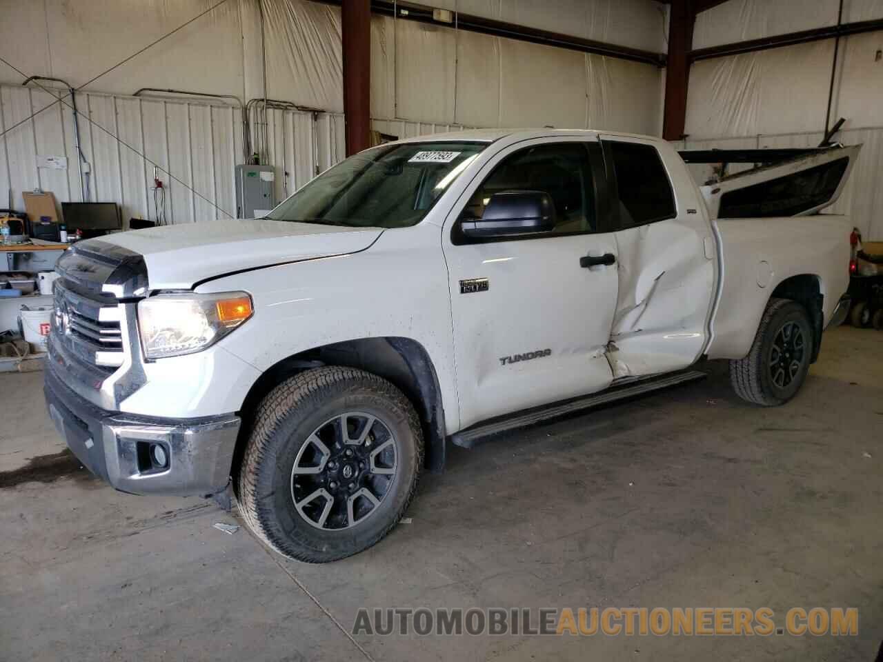 5TFUY5F13HX666232 TOYOTA TUNDRA 2017