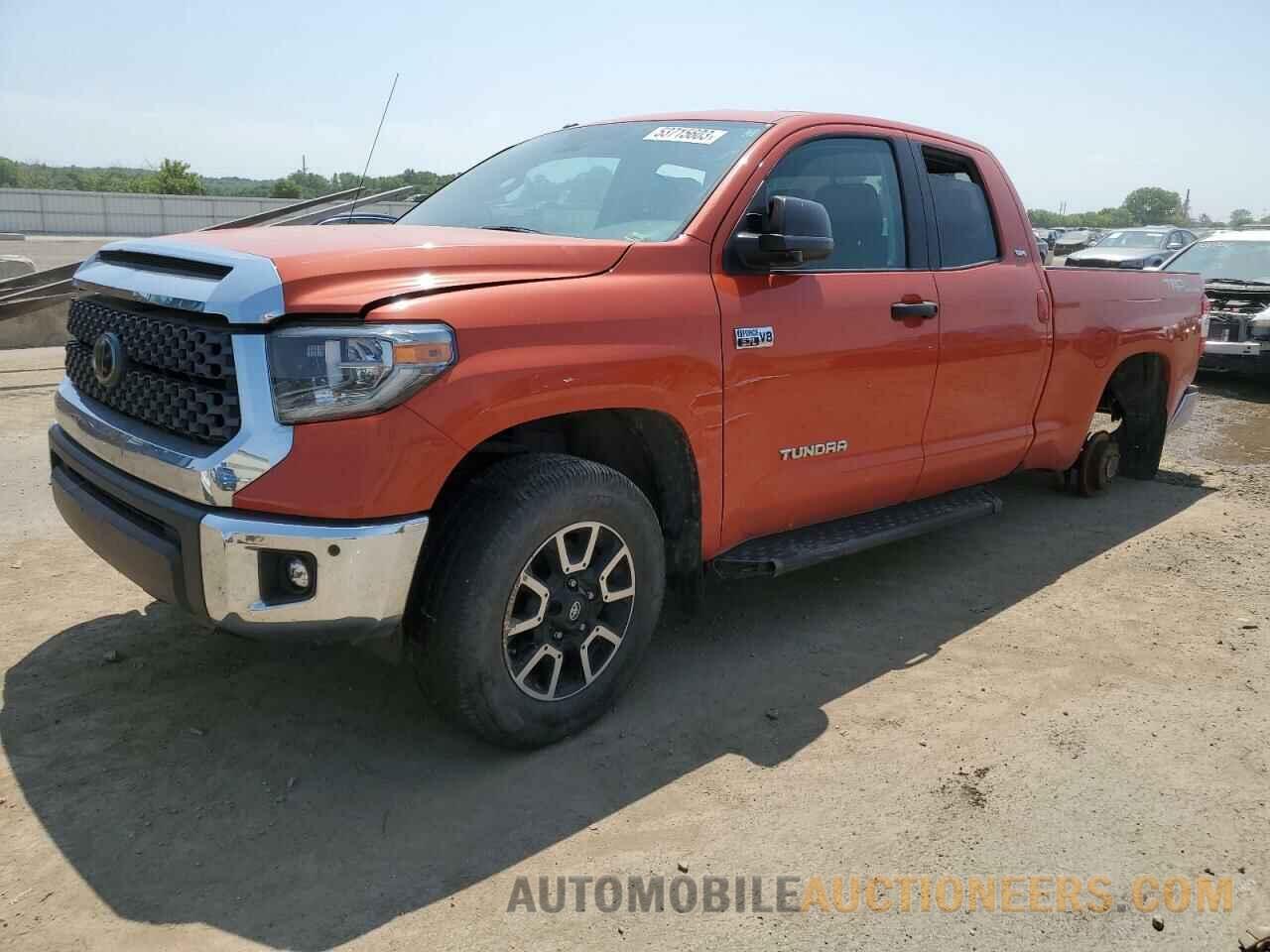 5TFUY5F13JX693792 TOYOTA TUNDRA 2018