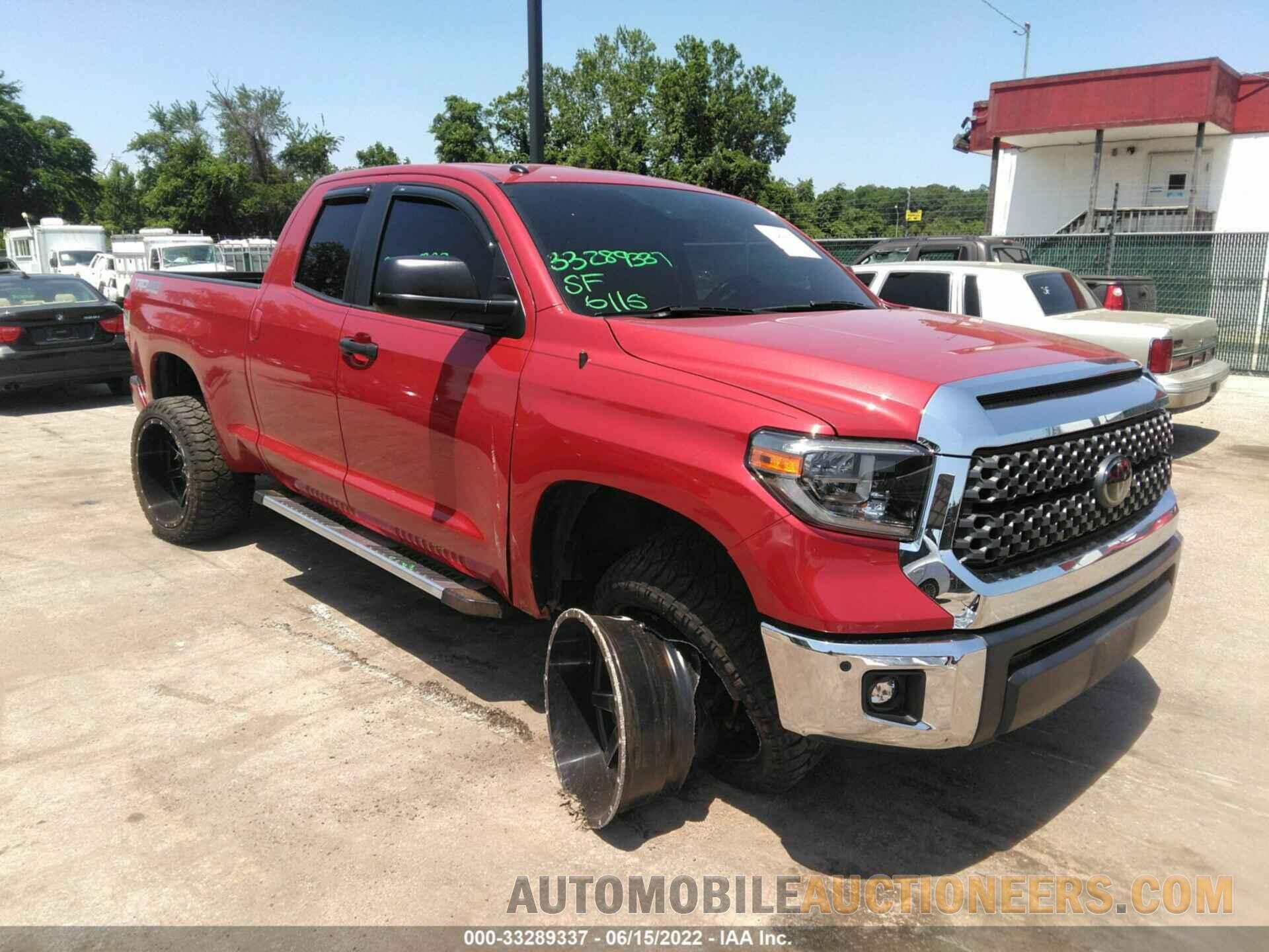 5TFUY5F13JX775179 TOYOTA TUNDRA 4WD 2018