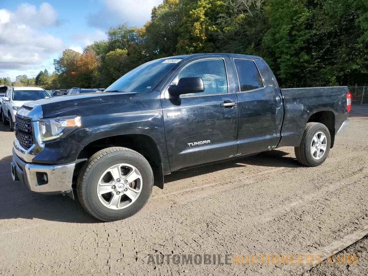 5TFUY5F13KX810451 TOYOTA TUNDRA 2019