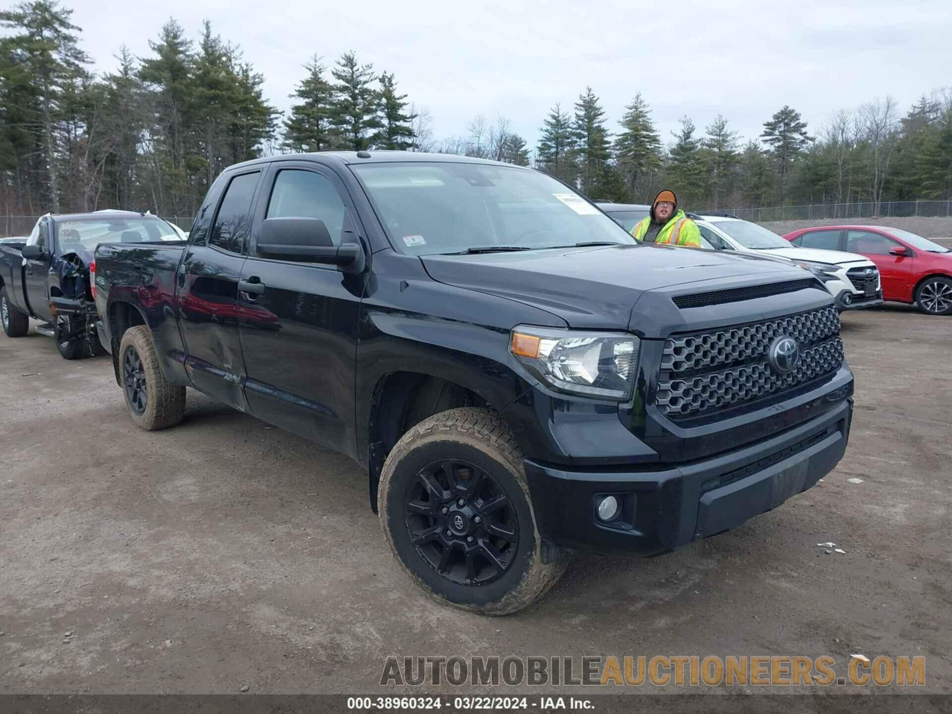 5TFUY5F13KX818128 TOYOTA TUNDRA 2019