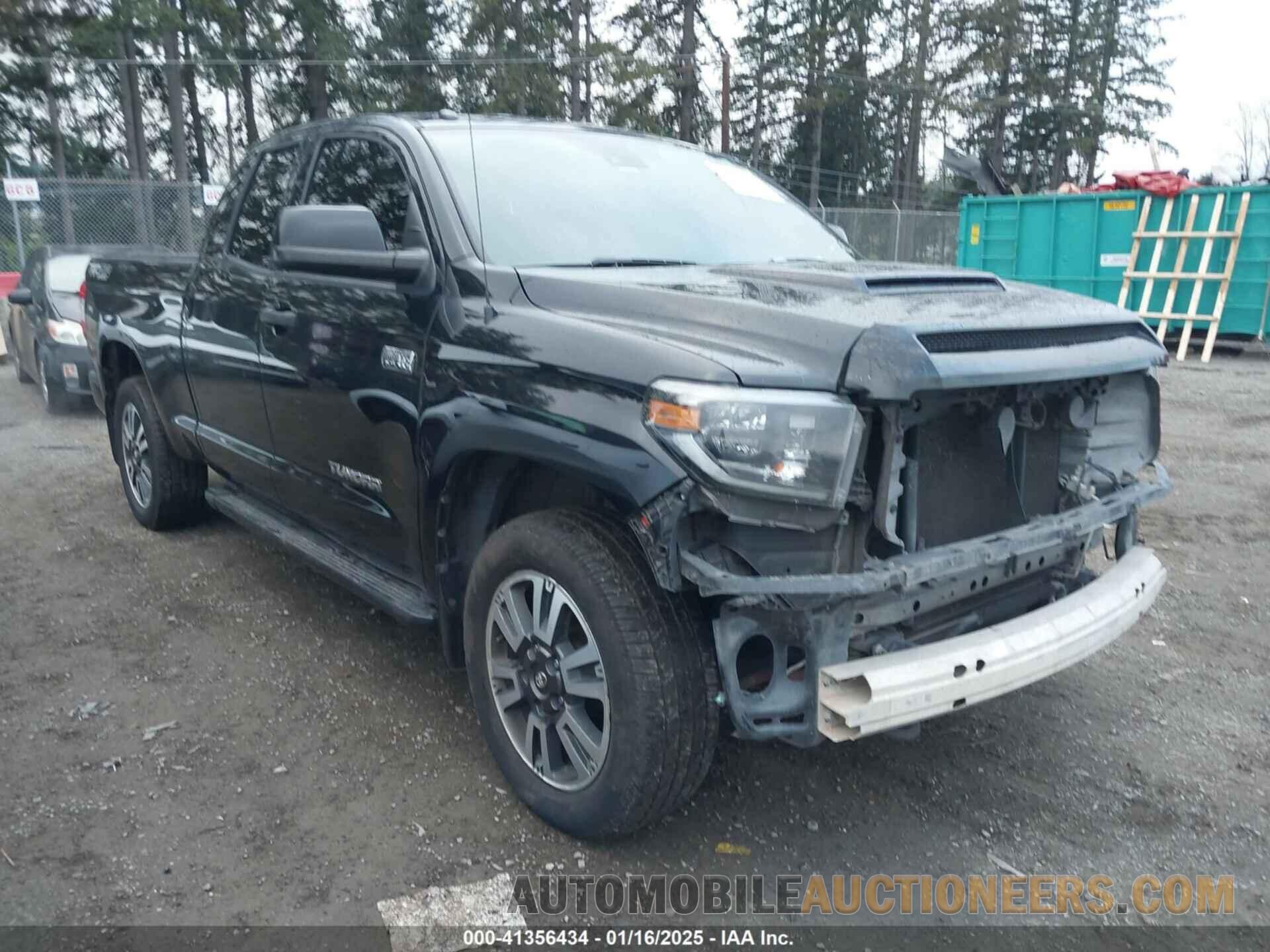 5TFUY5F13KX820820 TOYOTA TUNDRA 2019