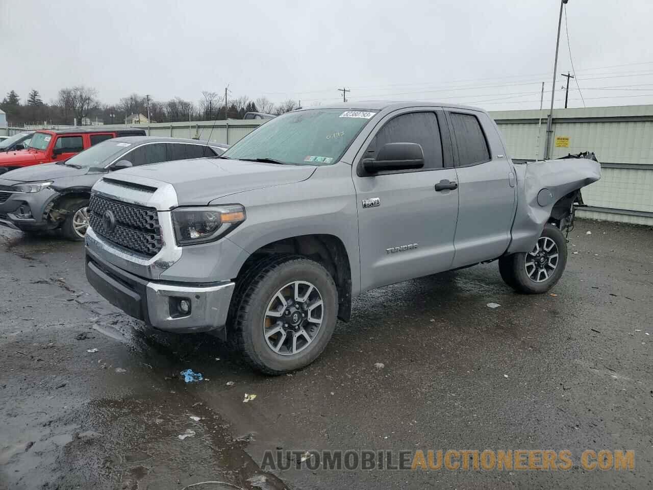 5TFUY5F13KX861061 TOYOTA TUNDRA 2019