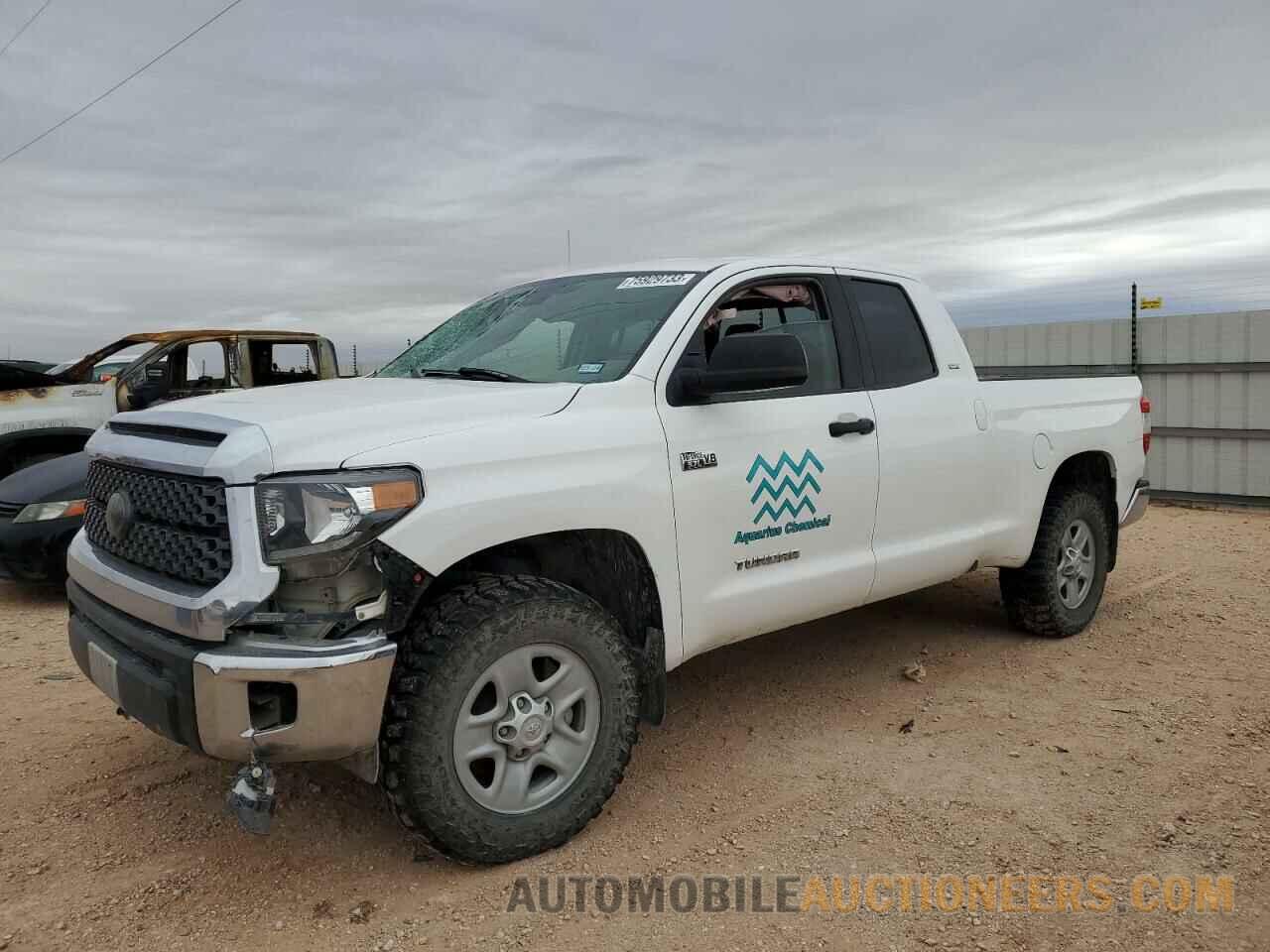 5TFUY5F13LX879190 TOYOTA TUNDRA 2020