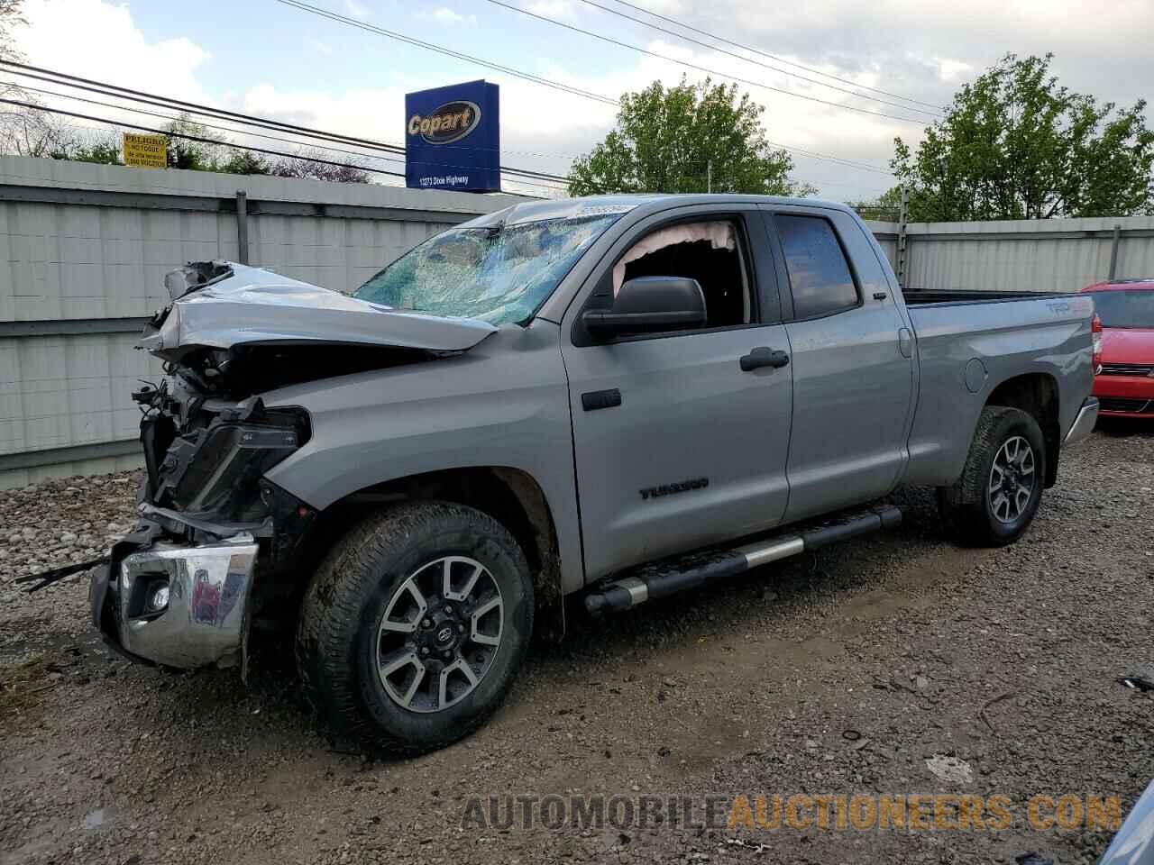 5TFUY5F13LX902905 TOYOTA TUNDRA 2020