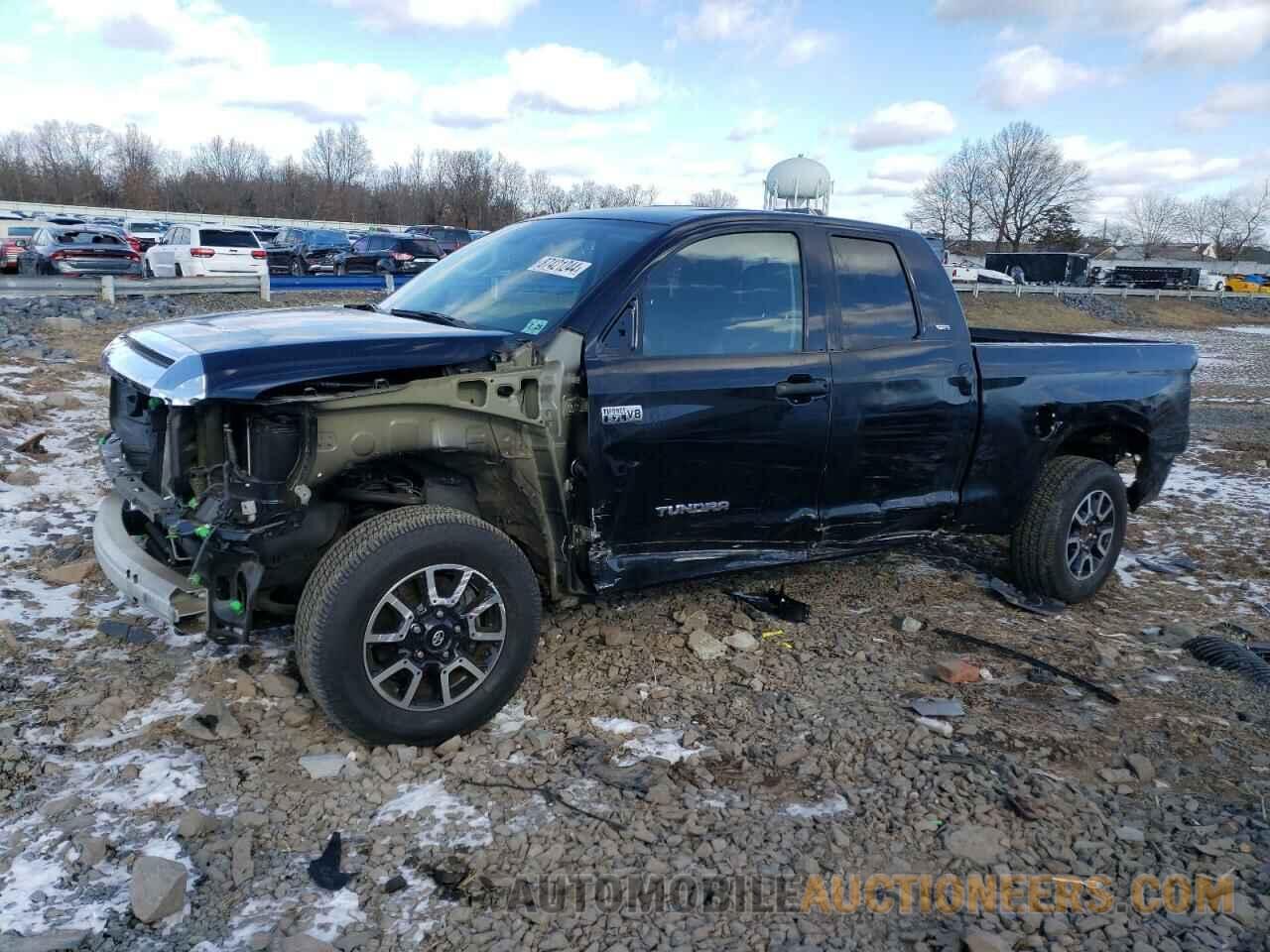 5TFUY5F13LX922653 TOYOTA TUNDRA 2020