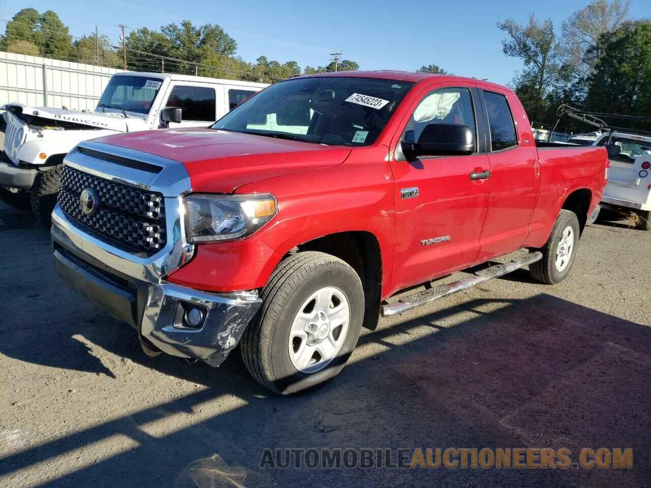 5TFUY5F13LX941428 TOYOTA TUNDRA 2020