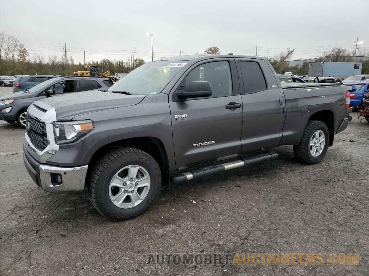 5TFUY5F13MX017265 TOYOTA TUNDRA 2021