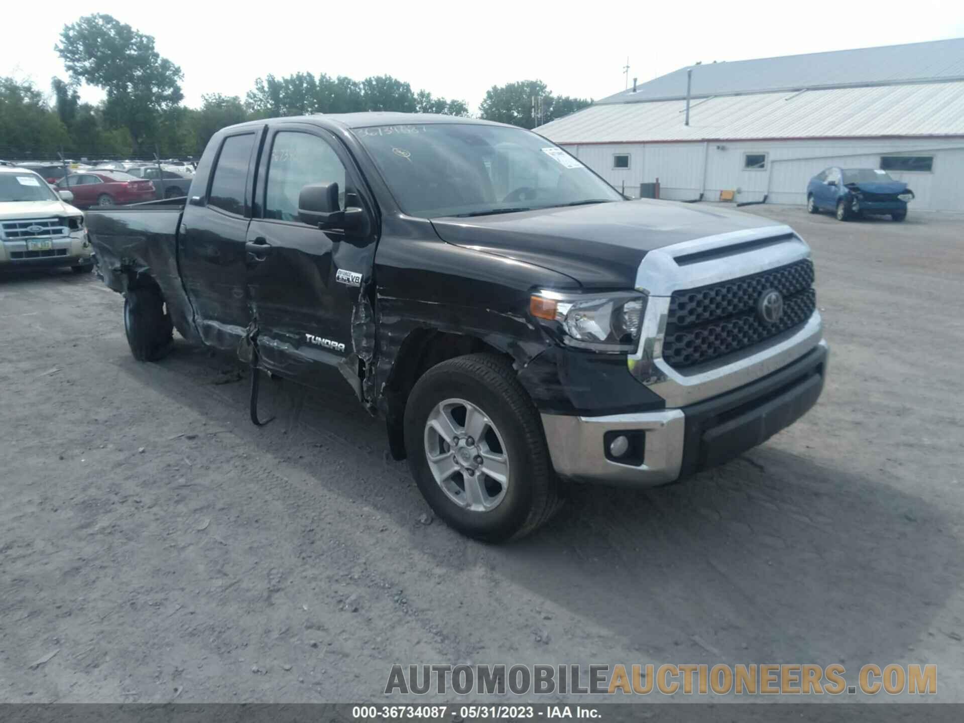 5TFUY5F13MX024989 TOYOTA TUNDRA 4WD 2021