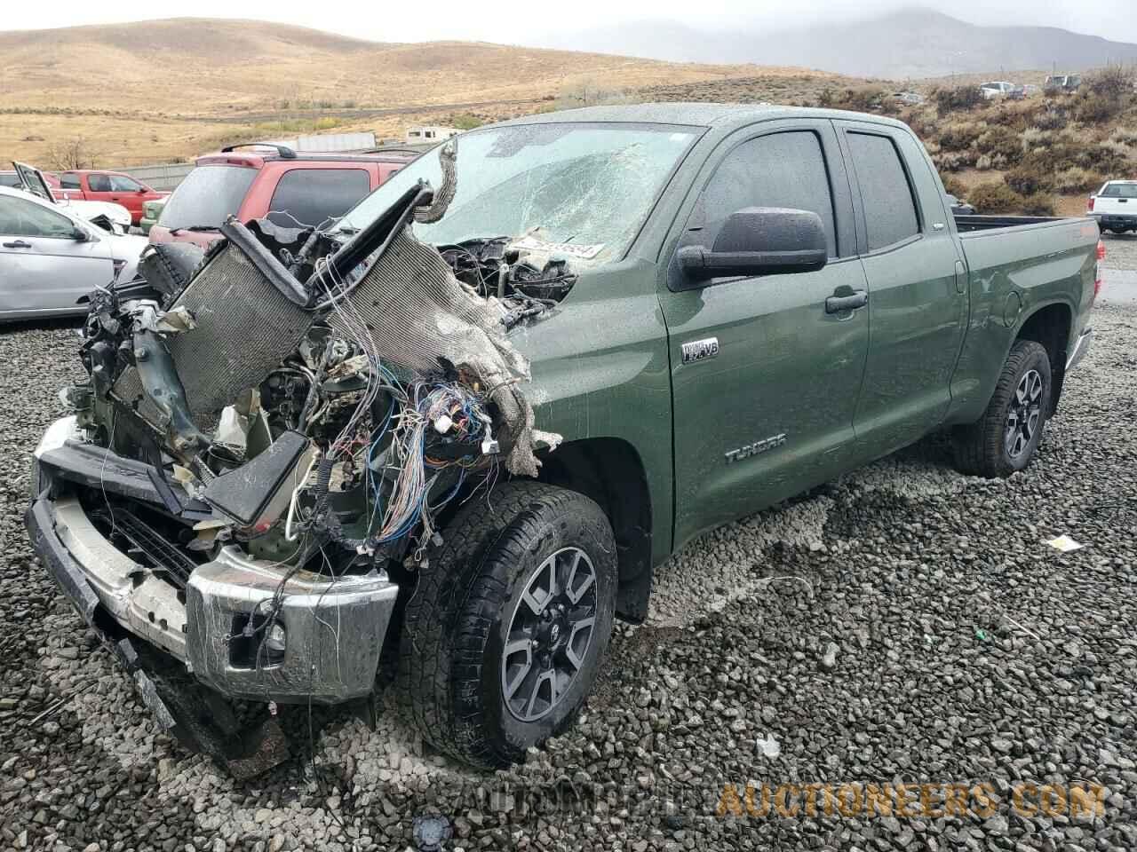 5TFUY5F13MX039038 TOYOTA TUNDRA 2021