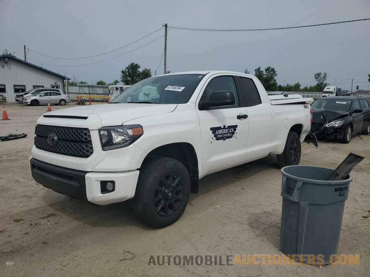 5TFUY5F13MX959834 TOYOTA TUNDRA 2021