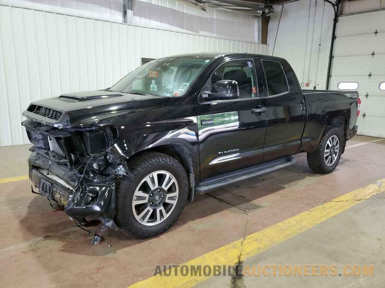 5TFUY5F13MX990517 TOYOTA TUNDRA 2021