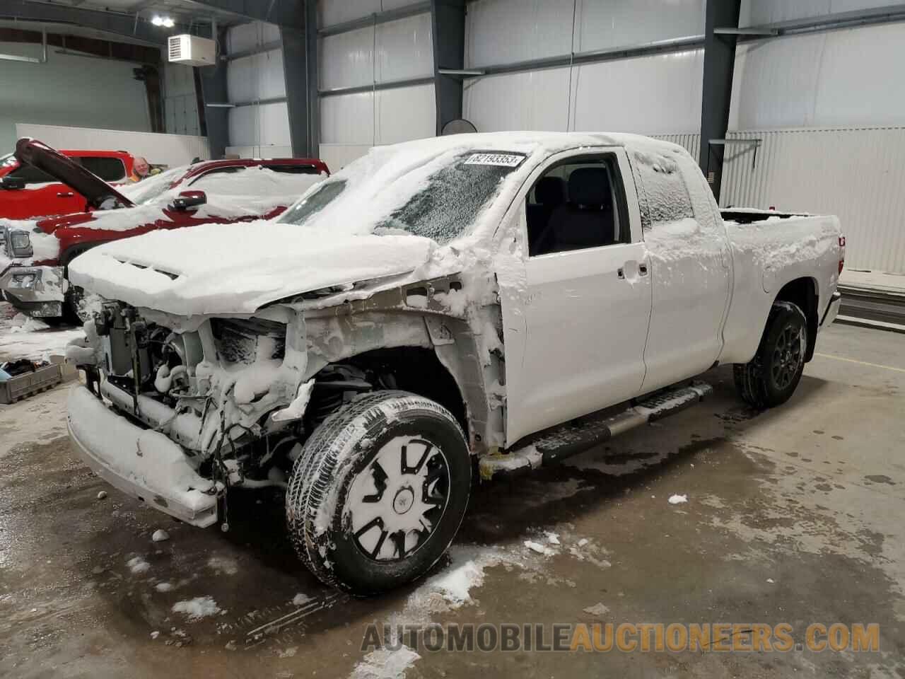 5TFUY5F13MX995376 TOYOTA TUNDRA 2021