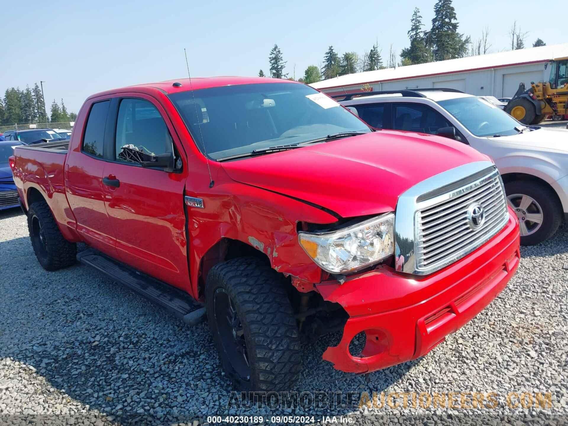 5TFUY5F14DX301892 TOYOTA TUNDRA 2013