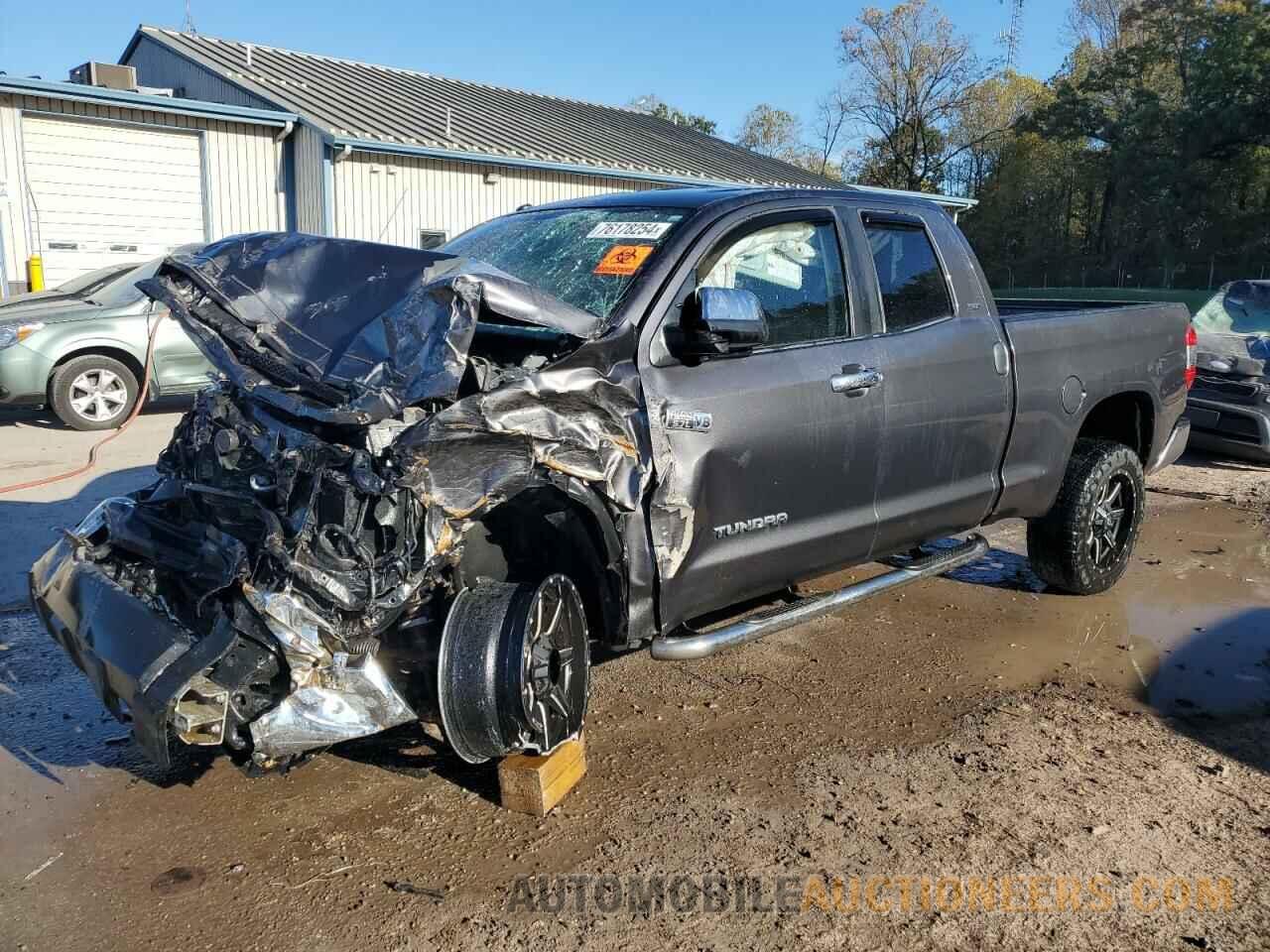 5TFUY5F14FX416009 TOYOTA TUNDRA 2015