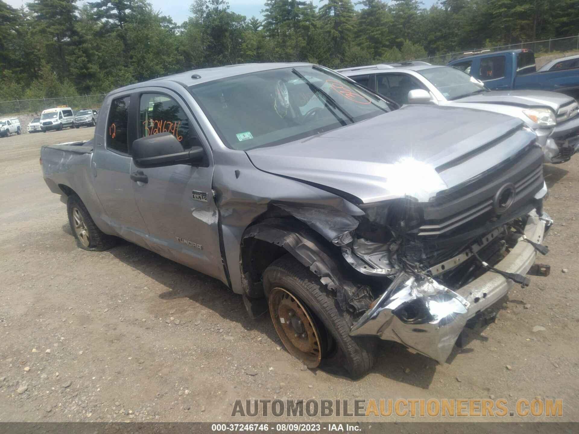 5TFUY5F14FX430847 TOYOTA TUNDRA 4WD TRUCK 2015