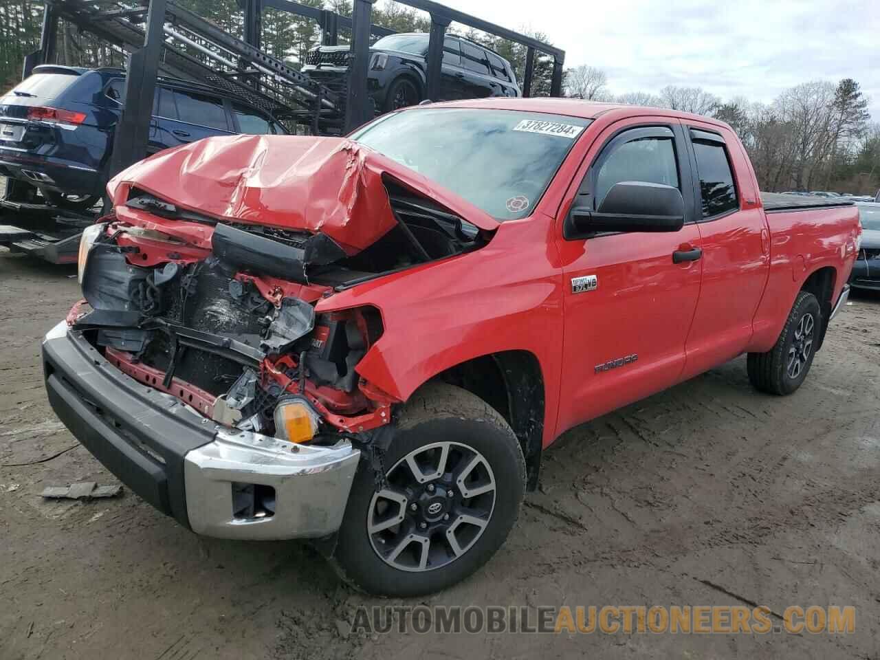 5TFUY5F14FX450225 TOYOTA TUNDRA 2015