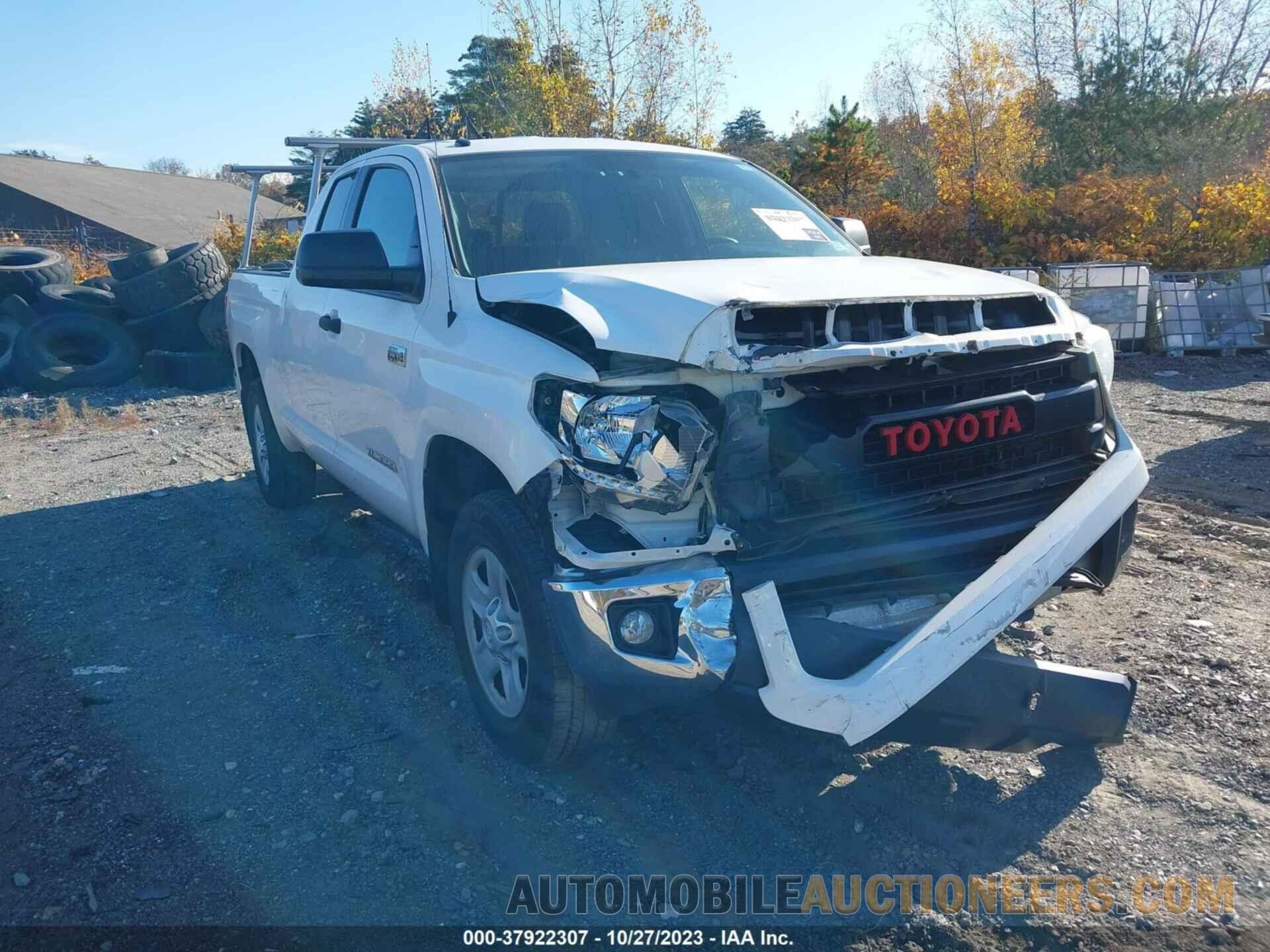 5TFUY5F14FX457353 TOYOTA TUNDRA 2015