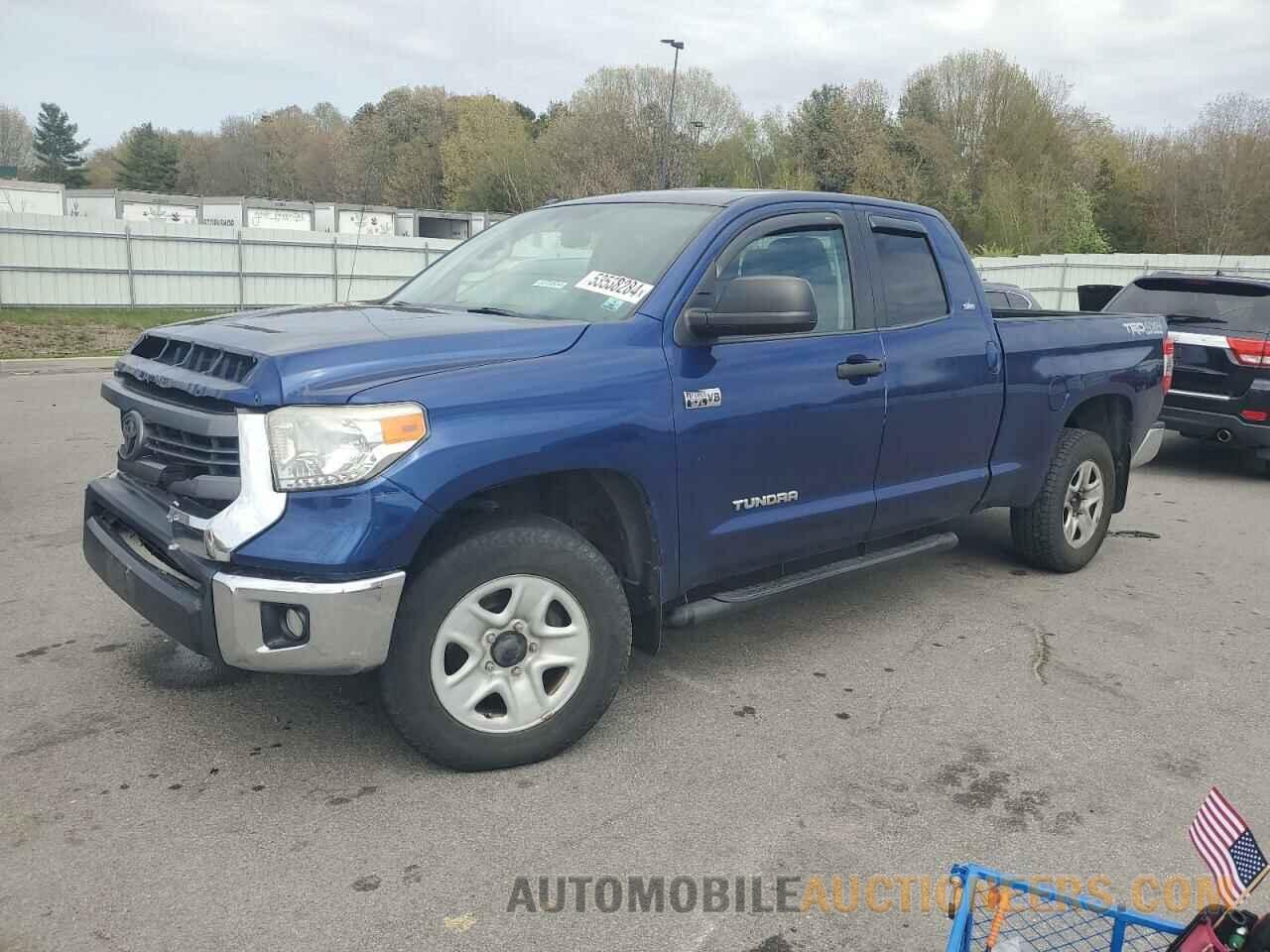 5TFUY5F14FX463234 TOYOTA TUNDRA 2015