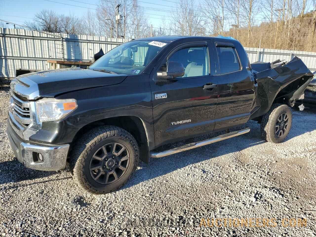 5TFUY5F14GX492153 TOYOTA TUNDRA 2016