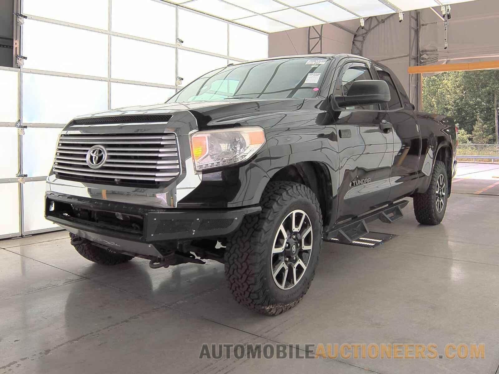 5TFUY5F14GX492945 Toyota Tundra 2016