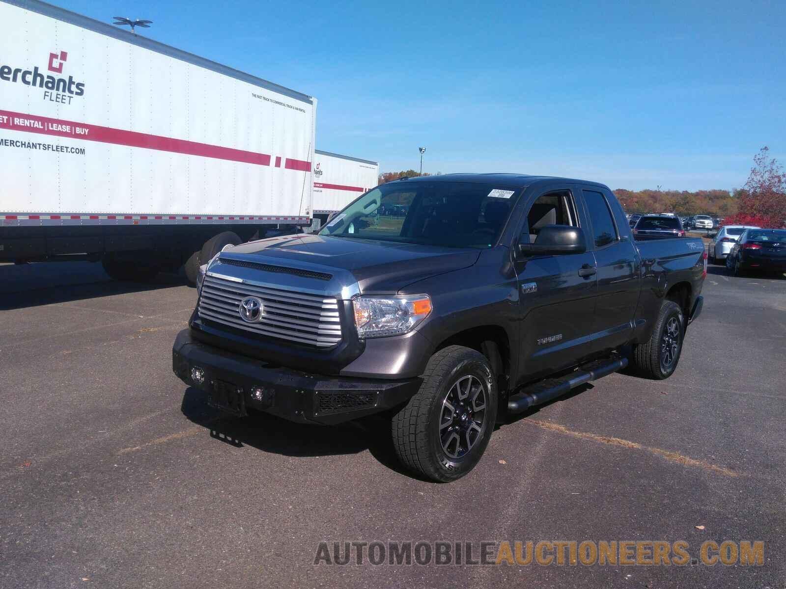 5TFUY5F14GX498289 Toyota Tundra 4WD Truck 2016