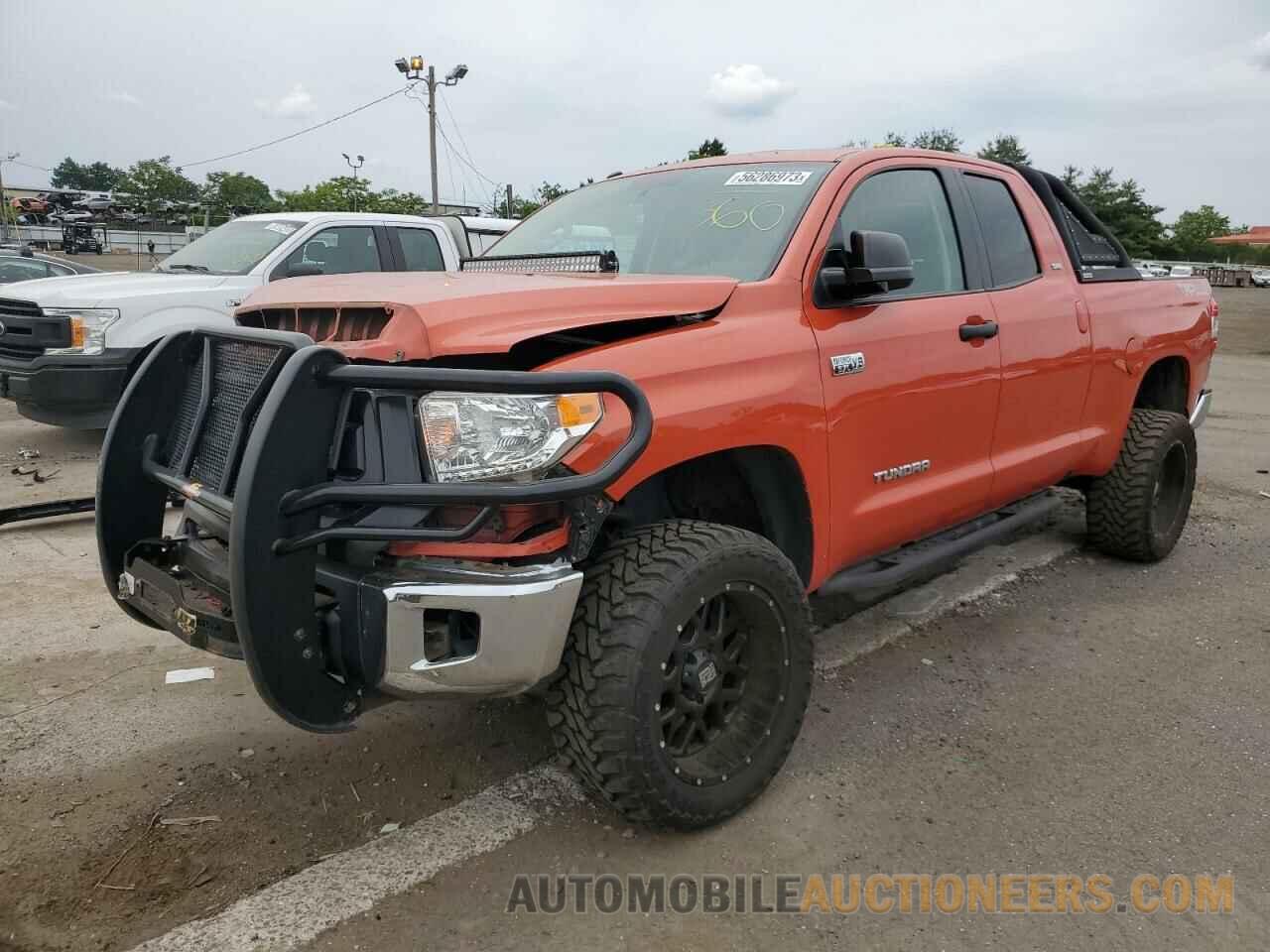 5TFUY5F14GX503085 TOYOTA TUNDRA 2016