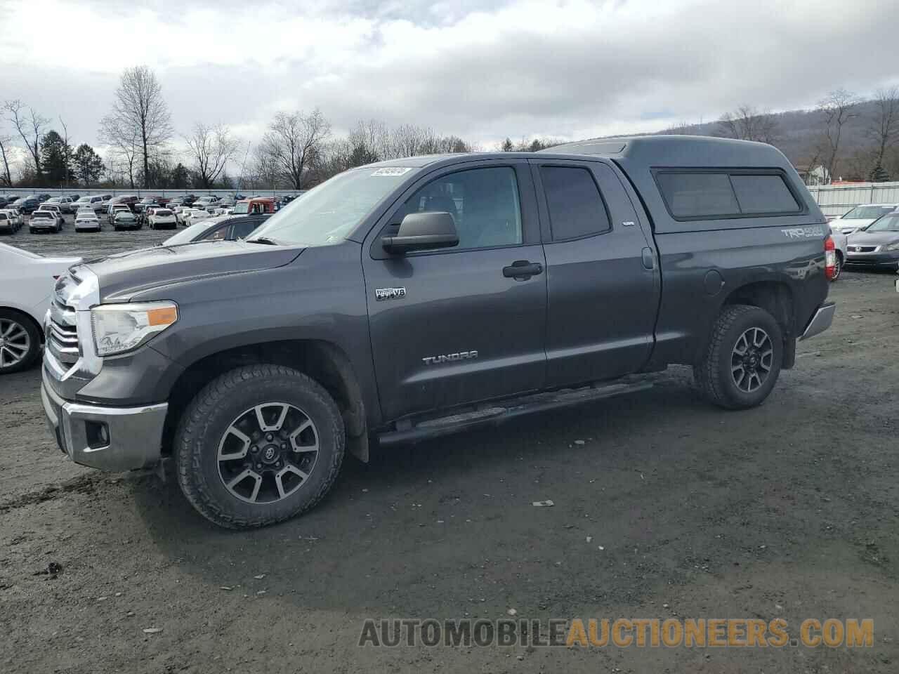 5TFUY5F14GX506715 TOYOTA TUNDRA 2016